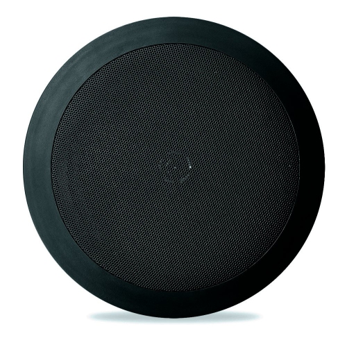 Sound Around-Pyle PDIC81RDBK 8-Inch 2-Way In-Ceiling Speaker System Black