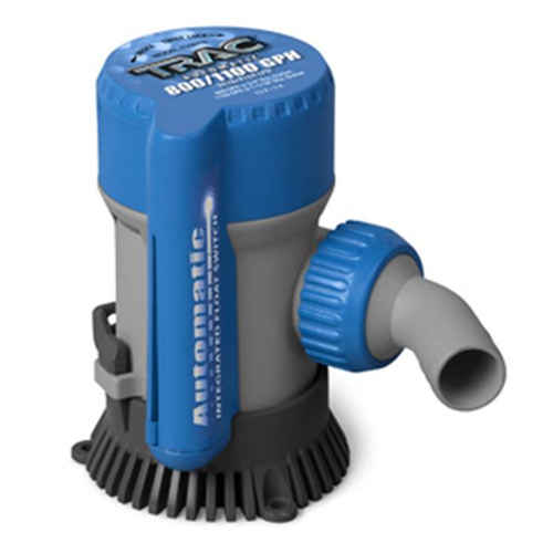 Trac Outdoor Products T10011 Automatic Bilge Pumps
