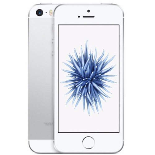 APPLE  Refurbished (Excellent) - Iphone Se 16GB Smartphone - - Unlocked - 1 Year Warranty - Certified Refurbished In Silver