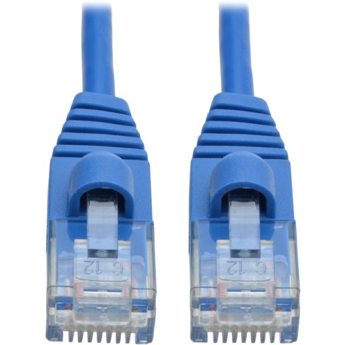Tripp Lite Gigabit N261-S01-BL Cat.6a UTP Patch Network Cable