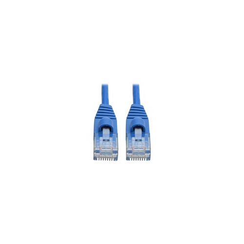 Tripp Lite Gigabit N261-S01-BL Cat.6a UTP Patch Network Cable