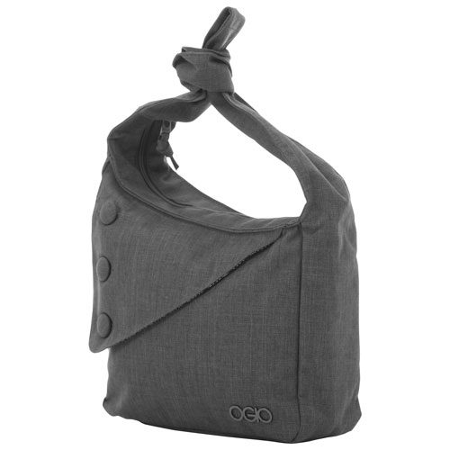 Grey Crossbody Purse Canada IUCN Water