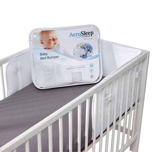 aerosleep bed bumper