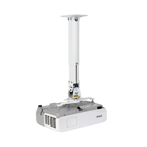 telescoping projector mount