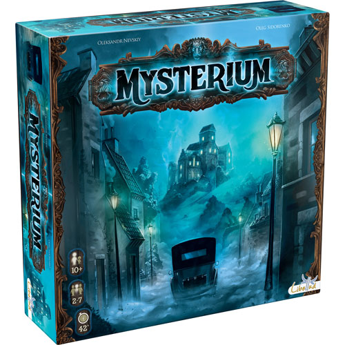 Mysterium Board Game