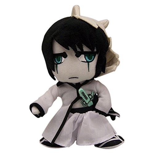 bleach plush dolls