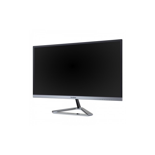 ViewSonic 24" FHD 75 Hz 7 ms GTG WLED Monitor - Silver -