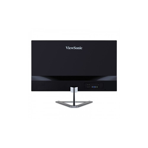 ViewSonic 24" FHD 75 Hz 7 ms GTG WLED Monitor - Silver -
