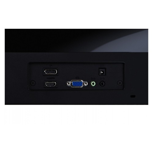 ViewSonic 24" FHD 75 Hz 7 ms GTG WLED Monitor - Silver -