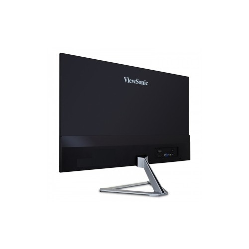 ViewSonic 24" FHD 75 Hz 7 ms GTG WLED Monitor - Silver -