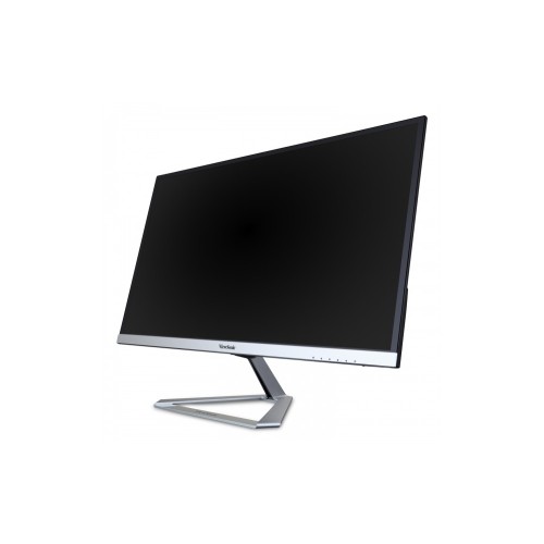 ViewSonic 24" FHD 75 Hz 7 ms GTG WLED Monitor - Silver -