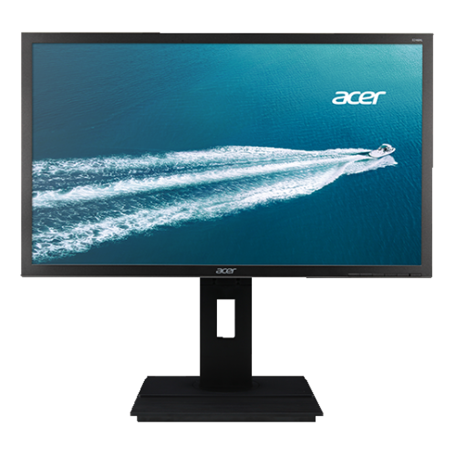 Acer 24" WS LED 1920X1080 100M:1 Monitor