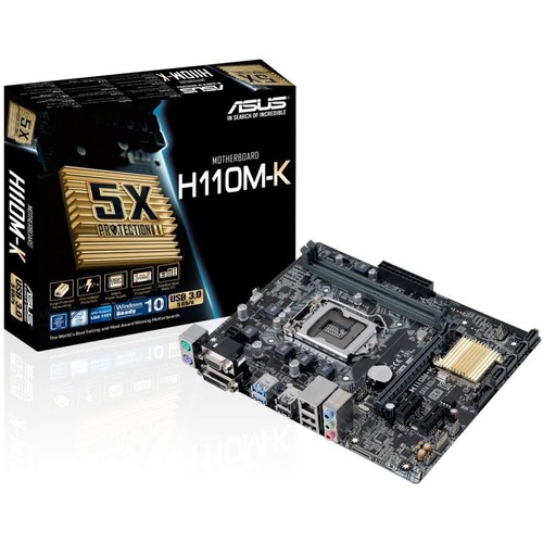 Asus Micro-ATX Motherboard