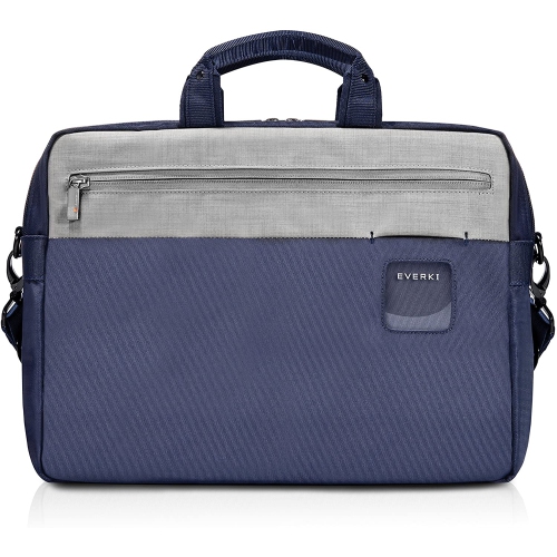 Everki Contem PRO Commuter Laptop Bag, Briefcase - Navy