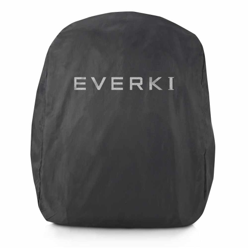 Everki Shield Backpack Rain Cover - Black
