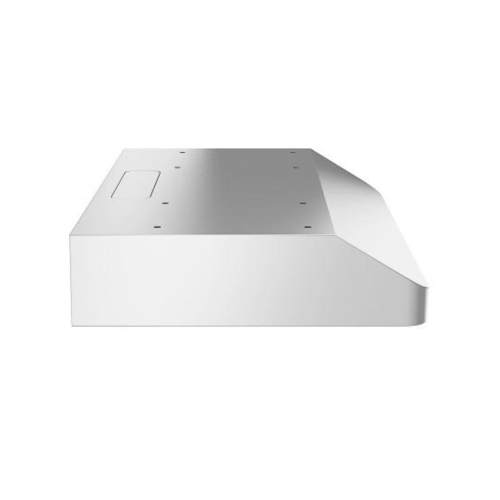 Ancona Slim Chef 30" Under Cabinet Range Hood in Stainless Steel