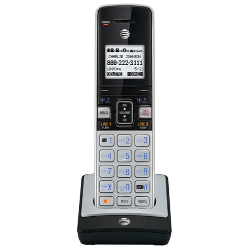 AT&T DECT 6.0 Accessory Handset