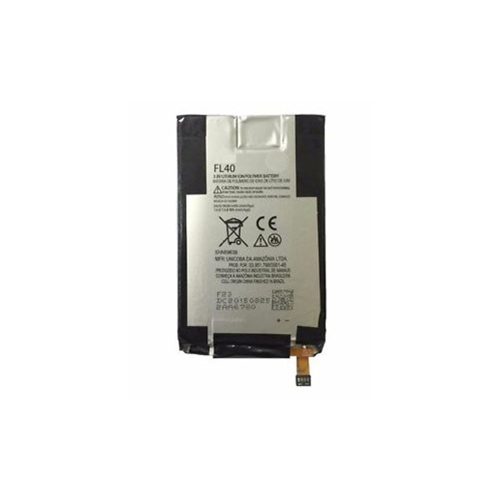 Pile de rechange pour Moto X Play XT1562 FL40 de Motorola
