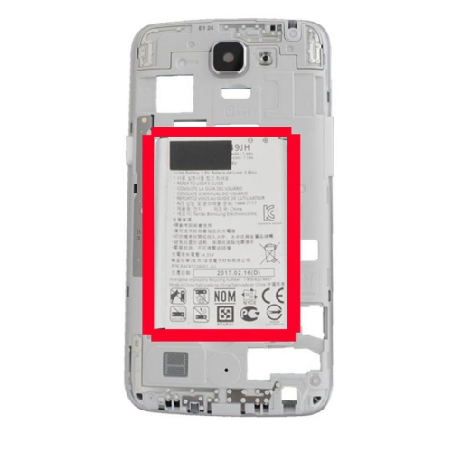 LG K4 K120 Battery BL-49JH Replacement