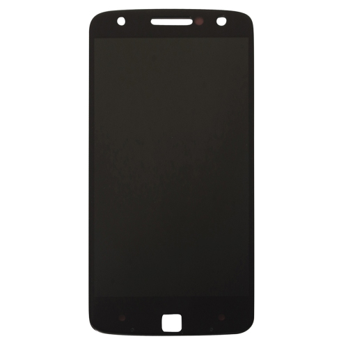 Image 1 of 2.. Motorola Moto Z XT1650 LCD Digitizer Screen Replacement Full Assembly - Black