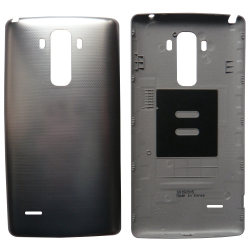 LG G Stylo LS770 Replacement Back Battery Door Housing Cover - Gray