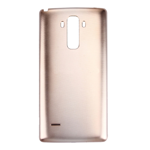LG G Stylo LS770 Replacement Back Battery Door Housing Cover - Gold