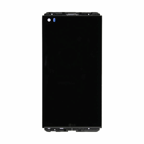 LG V20 LCD Screen & Touch Screen Digitizer Full Assembly With Frame Replacement - Black