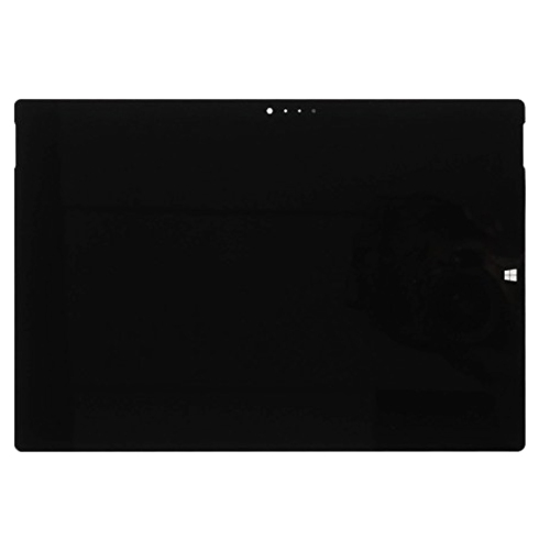 Image 1 of 1.. Microsoft Surface Pro 3 1631 12" LCD Screen & Digitizer Assembly - Black