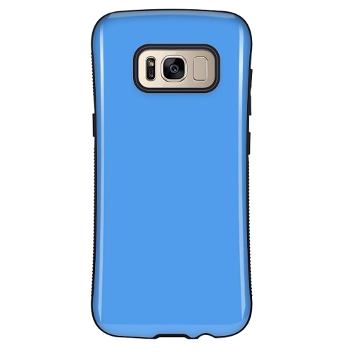 Ultra Shock-Absorbing Hard Case For Samsung Galaxy S8 Plus - Baby Blue