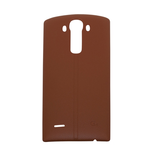LG G4 Back Battery Door Cover Replacement Housing - Brown