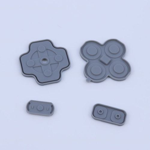 New Nintendo 3DS 2015 Replacement ABXY Conductive Rubber Pad Buttons