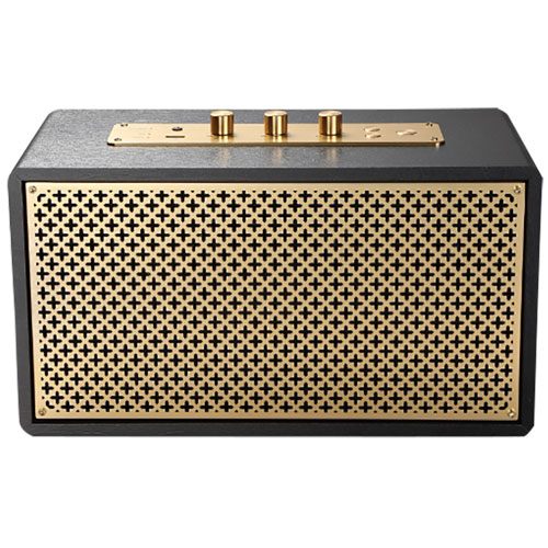 Toshiba WSP67 Bluetooth Wireless Speaker Black Portable Bluetooth