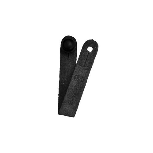 Martin Headstock Strap Tie - Black