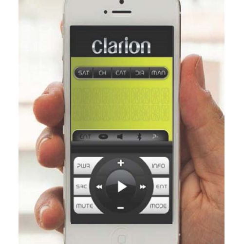 Clarion MF2 Marine Wi-Fi Remote Module with App Control
