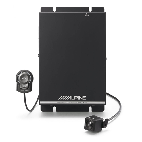 Alpine HCE-C305R Active Rear View Camera System
