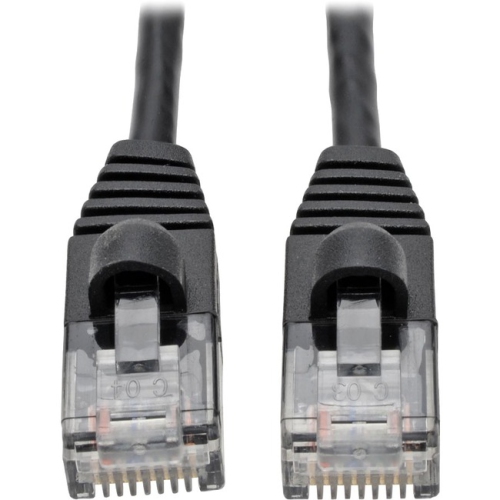 Tripp Lite Gigabit N261-S05-BK Cat.6a UTP Patch Network Cable
