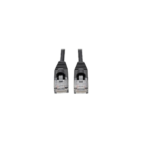 Tripp Lite Gigabit N261-S05-BK Cat.6a UTP Patch Network Cable