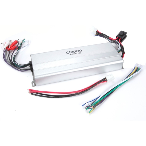 Clarion XC2510 5/4/3 Channel Class D Marine Amplifier | Best Buy Canada