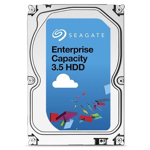 SEAGATE  6Tb 3.5" 7200Rpm SATA Internal Hard Drive (St6000Nm0115)
