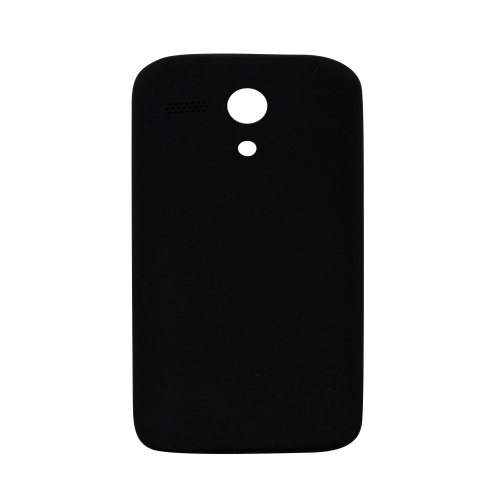 Motorola Moto G XT1032 Replacement Rear Battery Door Back Cover - Black