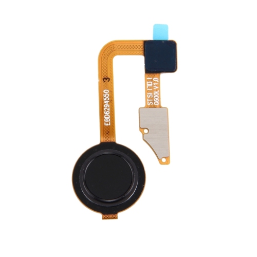 LG G6 Home Button Flex Cable Replacement - Black