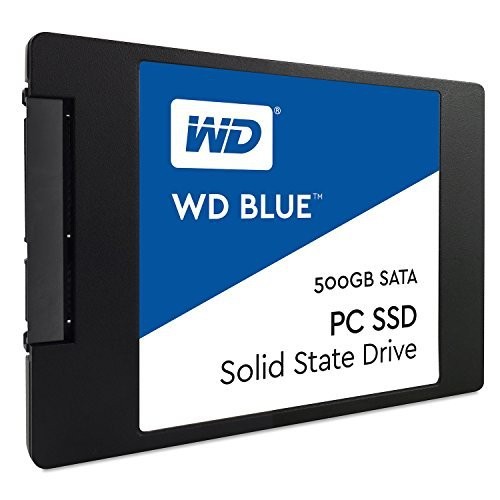 WD 500GB SATA Solid State Drive