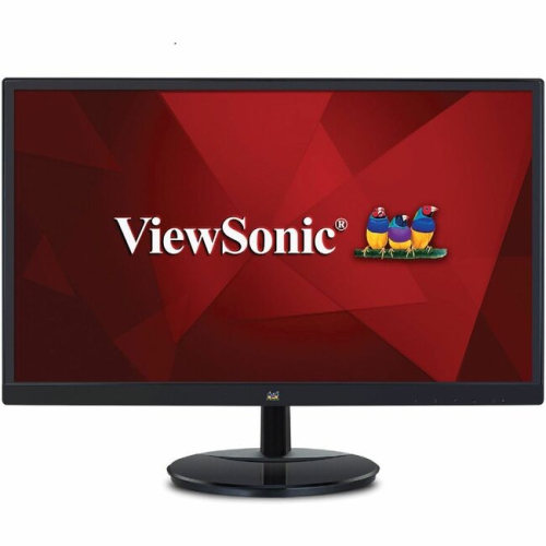 VIEWSONIC  " Va2459-Smh 24"" Ips 1080P Frameless Led Monitor With HDMI And VGA ""puts" Great affordable monitor