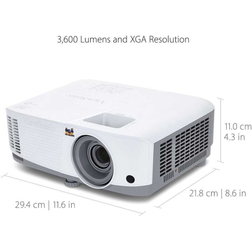 ViewSonic PA503X PA503X 3600 Lumens XGA HDMI Projector