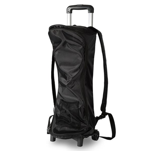 6.5inch Hoverboard Drift Trolley Backpack Black Colour