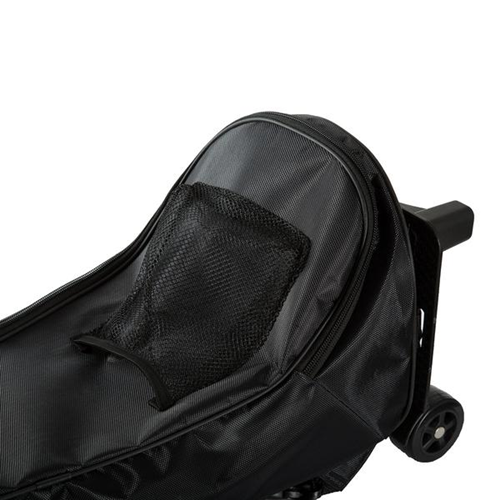 6.5inch Hoverboard Drift Trolley Backpack Black Colour