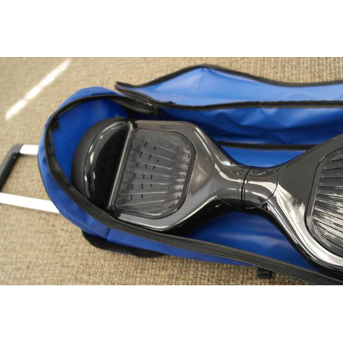 6.5inch Hoverboard Drift Trolley Backpack Blue Colour