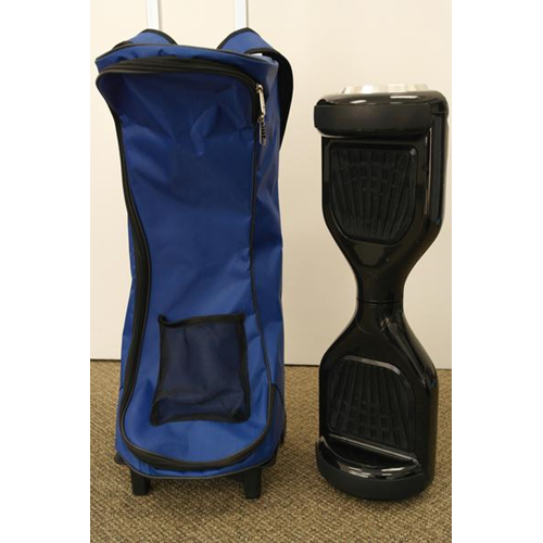 6.5inch Hoverboard Drift Trolley Backpack Blue Colour
