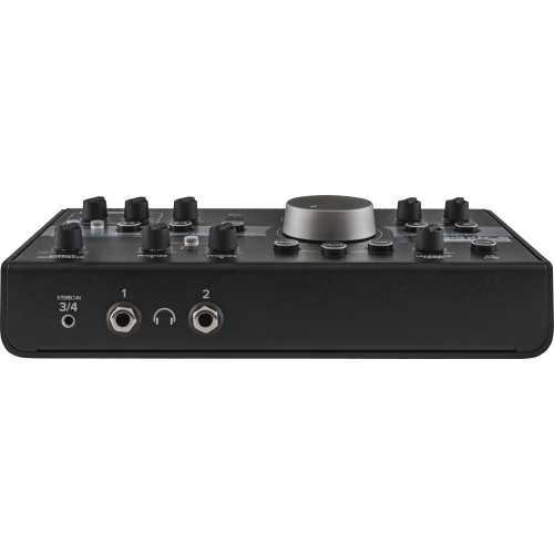 Mackie Big Knob Studio 3x2 Studio Monitor Controller w/96kHz USB I/O
