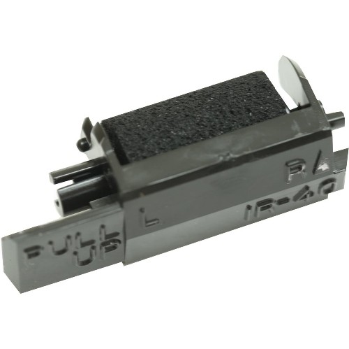 CLOVER IMAGING  Ribbon for Casio Ir-40 (R1180) In Black